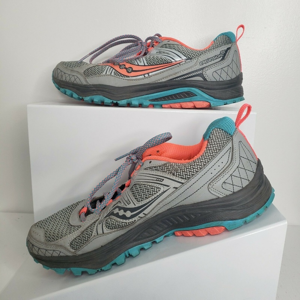 Saucony Excursion Tr 10 Women's Trail Running Shoe